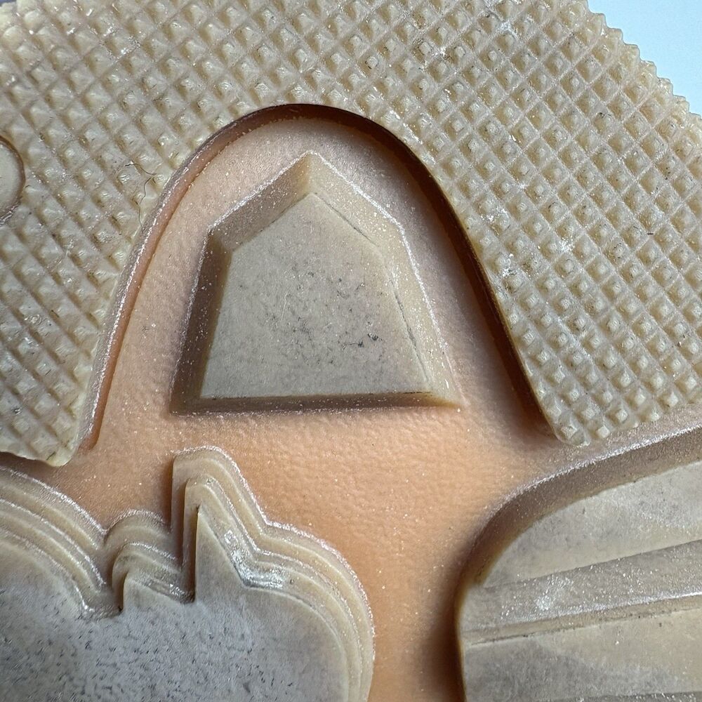 MLB Boston Red Sox Big Ball Chunky Sneakers US 7‎ Women White Gum Sole Leather - Picture 11 of 12